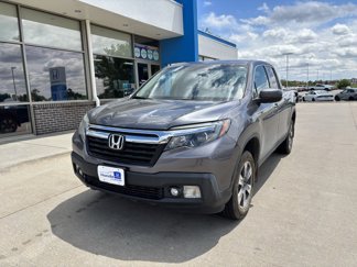 Used 2017 Honda Ridgeline RTL image 1