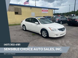 Used 2011 Nissan Altima 2.5 SL w/ 2.5SL Pkg image 1
