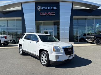 Used 2017 GMC Terrain SLE image 1