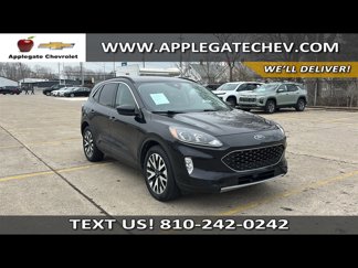 Used 2020 Ford Escape SEL image 1