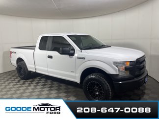 Used 2015 Ford F150 XL w/ Equipment Group 101A Mid image 1