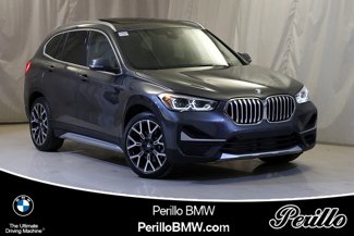 Certified 2021 BMW X1 xDrive28i w/ Convenience Package image 1