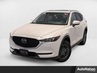 Used 2021 MAZDA CX-5 Touring w/ Touring Preferred SV Package image 1