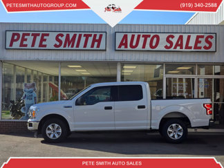 Used 2020 Ford F150 XLT w/ Equipment Group 301A Mid image 1