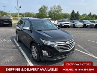 Used 2018 Chevrolet Equinox Premier image 1