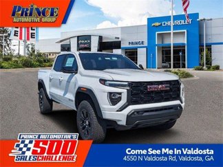 New 2024 GMC Canyon Elevation w/ Elevation Premium Package image 1