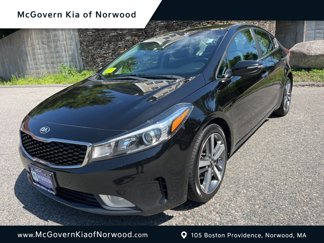 Used 2017 Kia Forte EX image 1