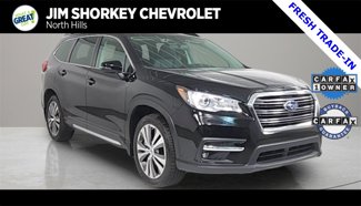 Used 2022 Subaru Ascent Limited w/ Popular Package #2A image 1