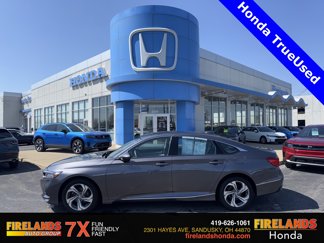 Certified 2019 Honda Accord EX image 1