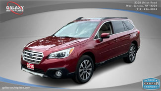 Used 2015 Subaru Outback 3.6R Limited image 1