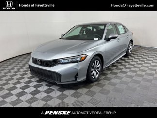 New 2025 Honda Civic LX image 1