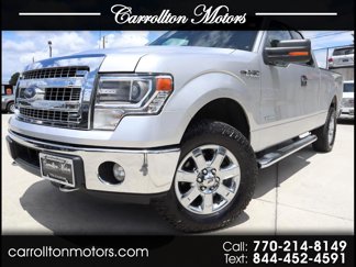 Used 2014 Ford F150 XLT w/ Equipment Group 302A Luxury image 1