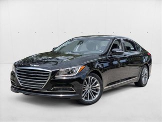 Used 2017 Genesis G80 3.8 image 1
