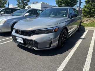 New 2025 Honda Civic Sport image 1
