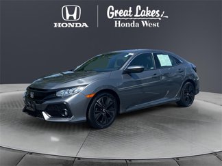 Certified 2019 Honda Civic EX image 1