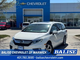 Used 2019 Honda Odyssey EX-L image 1
