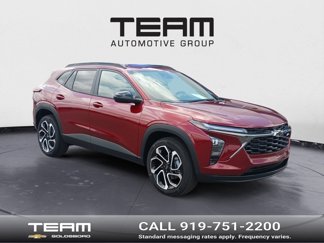 New 2025 Chevrolet Trax RS w/ Driver Confidence Package image 1