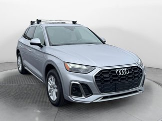 Certified 2022 Audi Q5 2.0T Premium w/ Convenience Package image 1