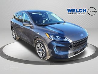 Used 2022 Ford Escape SEL image 1
