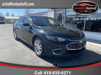 Used 2017 Chevrolet Malibu LT w/ Leather Package image 1