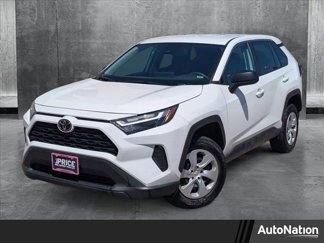 Used 2024 Toyota RAV4 LE image 1