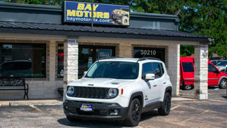 Used 2017 Jeep Renegade Altitude image 1