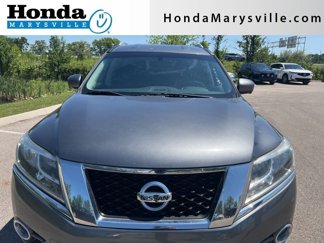 Used 2015 Nissan Pathfinder SL w/ SL Tech Package image 1
