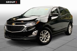 Used 2020 Chevrolet Equinox LS image 1