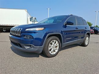 Used 2018 Jeep Cherokee Latitude Plus image 1