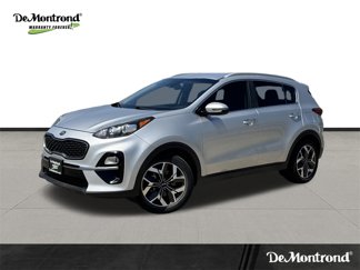 Used 2020 Kia Sportage EX image 1