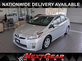 Used 2010 Toyota Prius Five image 1