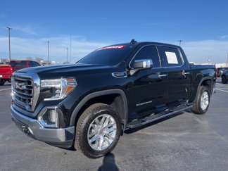 Used 2021 GMC Sierra 1500 SLT w/ SLT Premium Package image 1