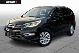 Used 2016 Honda CR-V EX-L image 1