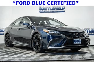Used 2022 Toyota Camry XSE image 1