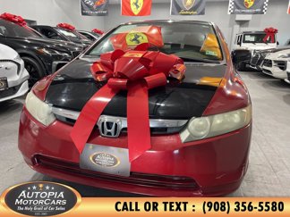 Used 2007 Honda Civic LX image 1