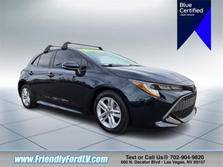 Used 2022 Toyota Corolla SE image 1