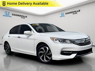 Used 2017 Honda Accord EX-L image 1