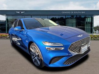 Used 2022 Genesis G70 3.3T image 1