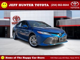 Used 2020 Toyota Camry XLE image 1