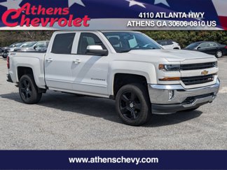 Used 2017 Chevrolet Silverado 1500 LT w/ All Star Edition image 1
