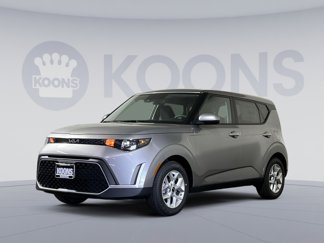 New 2025 Kia Soul LX image 1