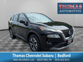 Used 2023 Nissan Rogue SV image 1