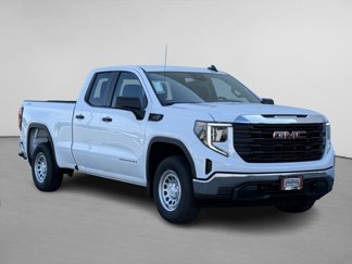 New 2025 GMC Sierra 1500 Pro w/ Pro Value Package image 1