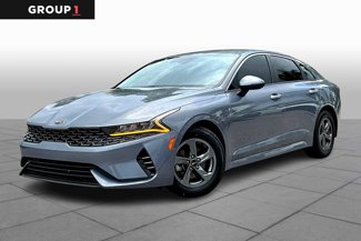 Used 2021 Kia K5 LXS image 1