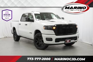 New 2025 RAM 1500 Laramie w/ Night Edition image 1