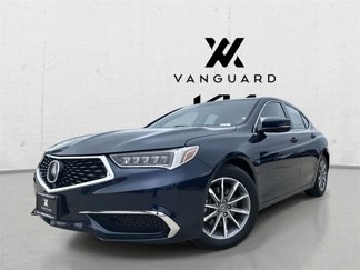Used 2018 Acura TLX image 1