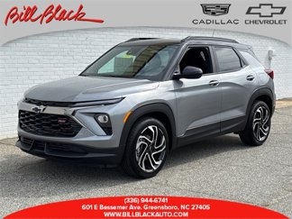 New 2026 Chevrolet TrailBlazer RS w/ Driver Confidence Package image 1