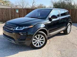 Used 2018 Land Rover Range Rover Evoque image 1