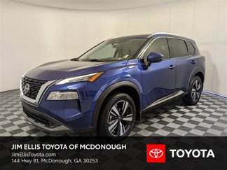 Used 2022 Nissan Rogue SL w/ SL Premium Package image 1