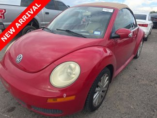 Used 2008 Volkswagen Beetle SE image 1
